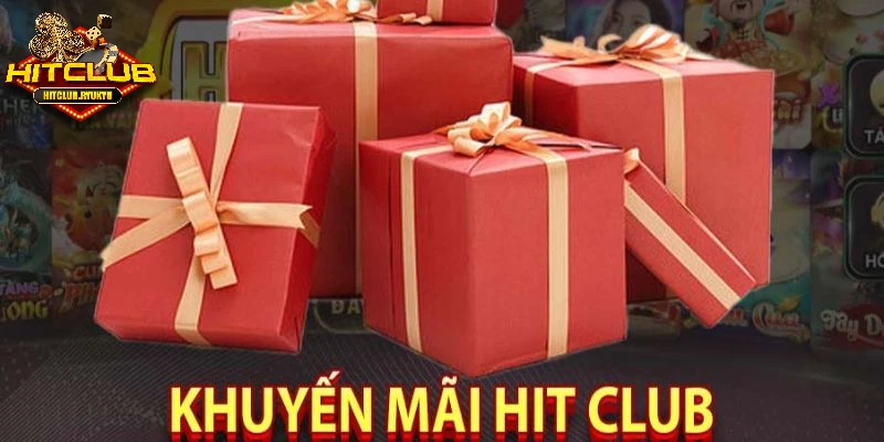 Chơi game hàng tuần nhận ưu đãi cực chất tại Hitclub