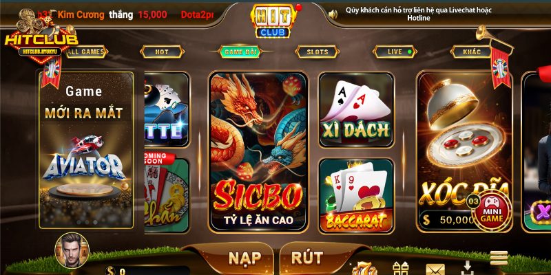 Baccarat trực tuyến là tựa game được đón nhận nhất hiện nay