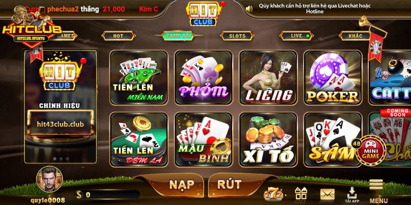 Bí quyết chinh phục game bài tá lả từ cao thủ