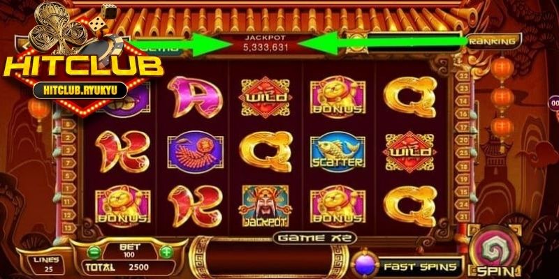 Các thuật ngữ thường gặp trong  game nổ hũ