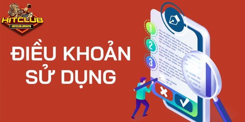 Tổng hợp các điều khoản sử dụng với giao dịch nạp rút tiền