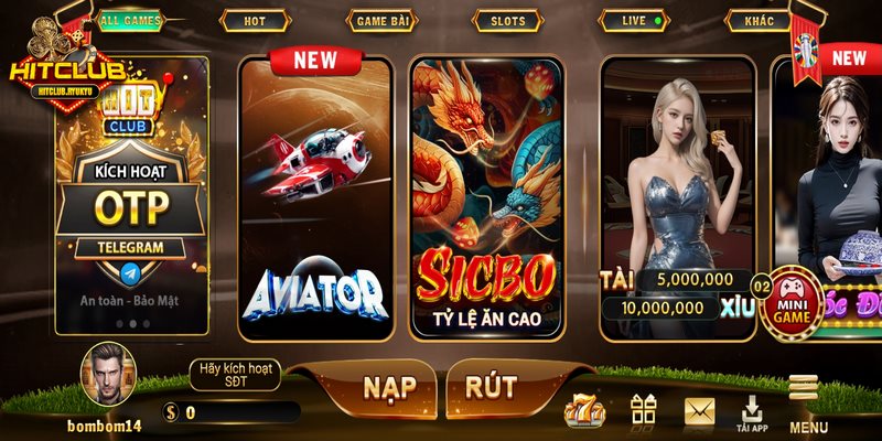 Giới thiệu về xu hướng game đổi thưởng