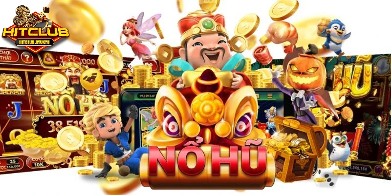 Chia sẻ thông tin thú vị về game nổ hũ tại website Hitclub