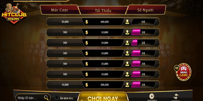 Mẹo chơi baccarat dựa trên quy luật đặt cược song song khá hiệu quả